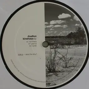 Dualton - Kinshasa EP