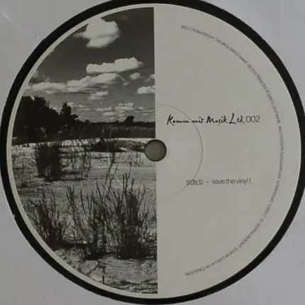 Dualton - Kinshasa EP