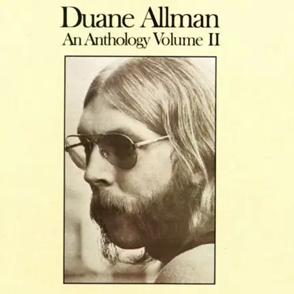 Duane Allman - An Anthology Volume 2