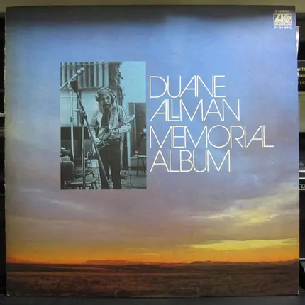 Duane Allman - Memorial Album