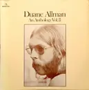 Double LP - Duane Allman - An Anthology Vol. II