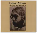 Double CD - Duane Allman - An Anthology Volume II