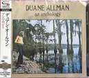 Double CD - Duane Allman - An Anthology - Mono,OBI Incl.
