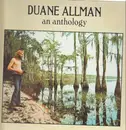Double LP - Duane Allman - An Anthology