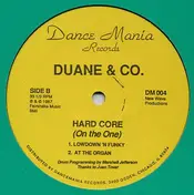 Duane - Hard Core (On The One)