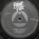 7inch Vinyl Single - Duane Eddy , Bobby Day , Chubby Checker - Rebel Rouser / Rock'n Robin / Pony Time