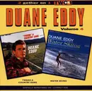 CD - Duane Eddy - 2 Gether On 1 Volume 4 - Twang A Country Song/ Water Sking