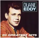 CD - Duane Eddy - 20 Greatest Hits