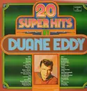 LP - Duane Eddy - 20 Super Hits