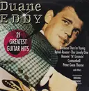 LP - Duane Eddy - 21 Greatest Guitar Hits