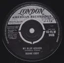 7inch Vinyl Single - Duane Eddy - My Blue Heaven