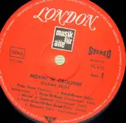 CD - Duane Eddy - Movin' 'n' Groovin'