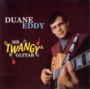 CD - Duane Eddy - Mr Twangy Guitar