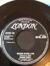 7inch Vinyl Single - Duane Eddy And The Rebels - Mason Dixon Lion / Cannonball