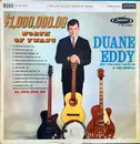 LP - Duane Eddy And The Rebels - $1,000,000.00 Worth Of Twang - Mono