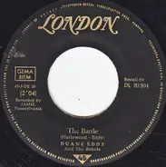 Duane Eddy And The Rebels - The Battle / Trambone