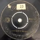 7inch Vinyl Single - Duane Eddy And The Rebels - Forty Miles Of Bad Road