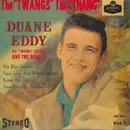 7inch Vinyl Single - Duane Eddy And The Rebels - The 'Twangs' The 'Thang' - Vol. 1 - EP