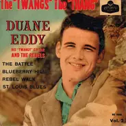 Duane Eddy And The Rebels - The "Twangs" The "Thang" Vol. 2