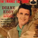 7inch Vinyl Single - Duane Eddy And The Rebels - The 'Twangs' The 'Thang' Vol. 2 - EP