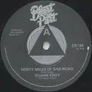 7inch Vinyl Single - Duane Eddy / Bill Doggett / Dee Clark - Forty Miles Of Bad Roads / Honky Tonk (Pt.1) / Raindrops
