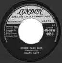 7inch Vinyl Single - Duane Eddy - Bonnie Came Back