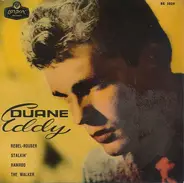 Duane Eddy - Duane Eddy - His Twangy Guitar & The Rebels
