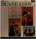 LP - Duane Eddy - Girls! Girls! Girls! - RARE