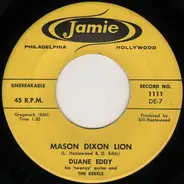 Duane Eddy & His 'Twangy' Guitar And The Rebels - Mason Dixon Lion