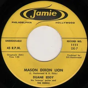 Jackie Wilson - Mason Dixon Lion
