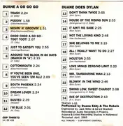 CD - Duane Eddy & His 'Twangy' Guitar And The Rebels / Duane Eddy - Twangy Peaks