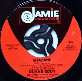 Duane Eddy - Shazam!