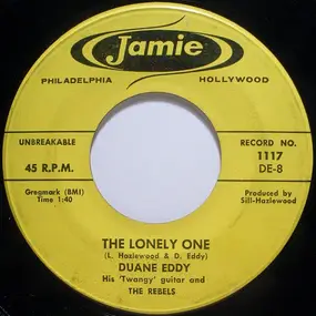 Duane Eddy - The Lonely One