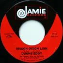 7inch Vinyl Single - Duane Eddy & His 'Twangy' Guitar And The Rebels - Mason Dixon Lion / Cannonball
