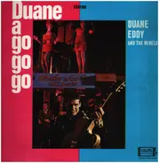 Duane Eddy - Duane A Go Go Go