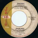 7inch Vinyl Single - Duane Eddy & His 'Twangy' Guitar And The Rebels - Shazam! / The Secret Seven