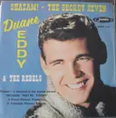 7inch Vinyl Single - Duane Eddy & His 'Twangy' Guitar And The Rebels - Shazam! / The Secret Seven