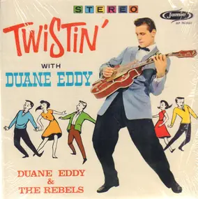 Jackie Wilson - Twistin' with Duane Eddy
