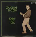 Double LP - Duane Eddy - Legends Of Rock
