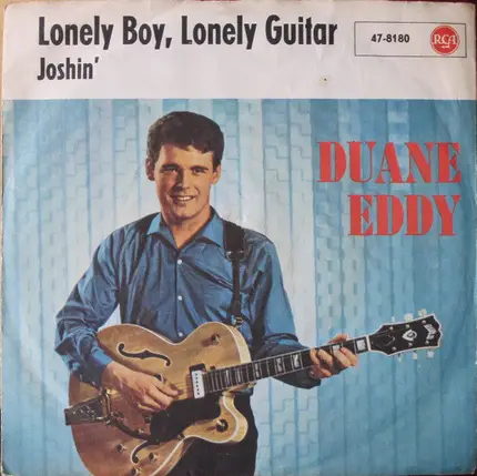 Duane Eddy - Lonely Boy, Lonely Guitar