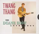 Double CD - Duane Eddy - Twang Thang - The Duane Eddy Anthology - Cardboard Slipcase