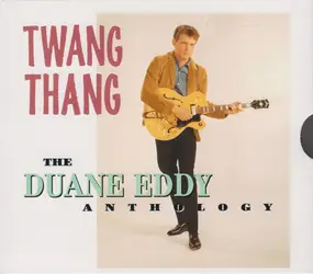 Jackie Wilson - Twang Thang - The Duane Eddy Anthology
