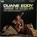 LP - Duane Eddy - Twangin' The Golden Hits