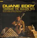 LP - Duane Eddy - Twangin' The Golden Hits