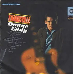 Duane Eddy - Twangsville