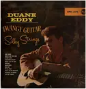 LP - Duane Eddy - Twangy Guitar - Silky Strings