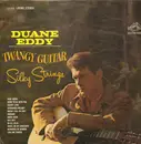 LP - Duane Eddy - Twangy Guitar Silky Strings