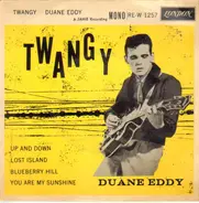 Duane Eddy - Twangy