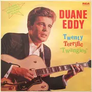 LP - Duane Eddy - Twenty Terrific 'Twangies'