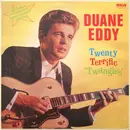 LP - Duane Eddy - Twenty Terrific 'Twangies'